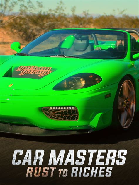 gotham garage staffel 5|Car Masters: Rust to Riches: Season 5 